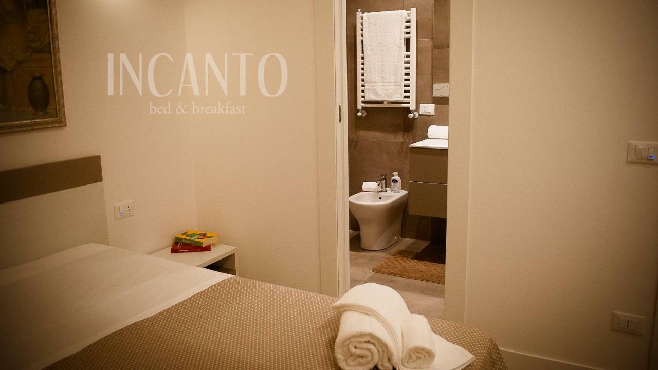 Incanto B&B Лезина Екстериор снимка