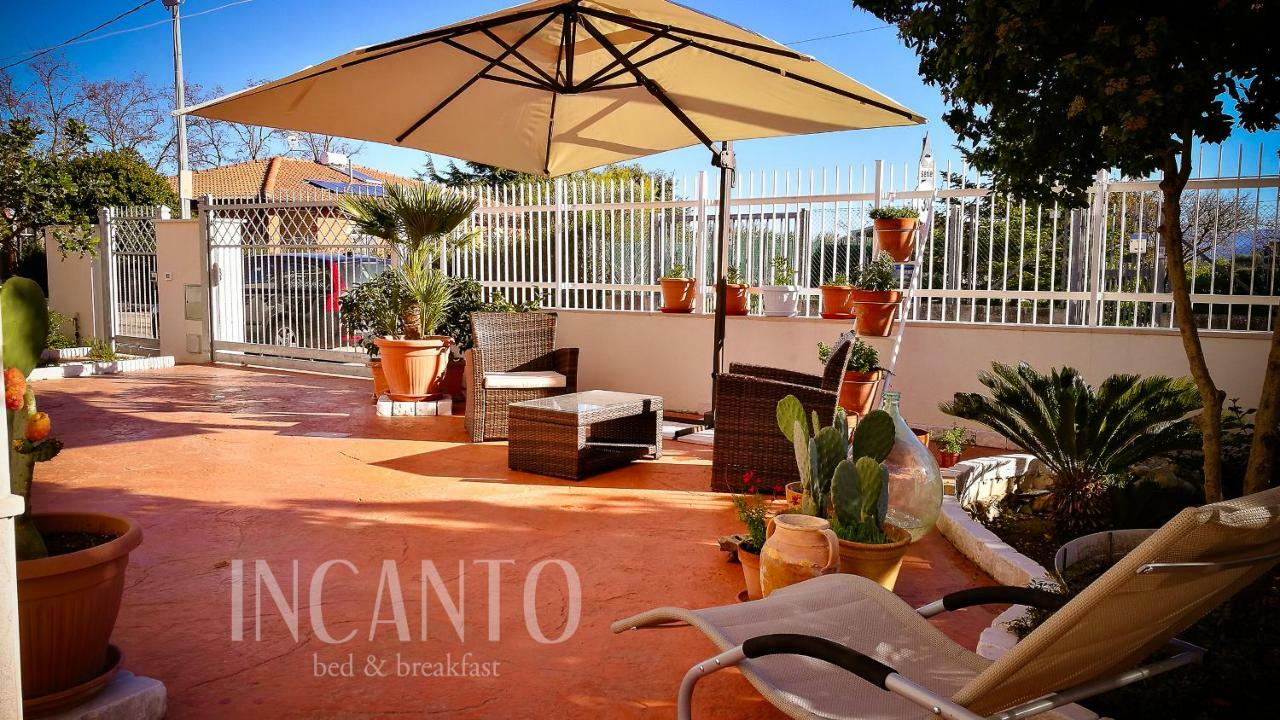 Incanto B&B Лезина Екстериор снимка