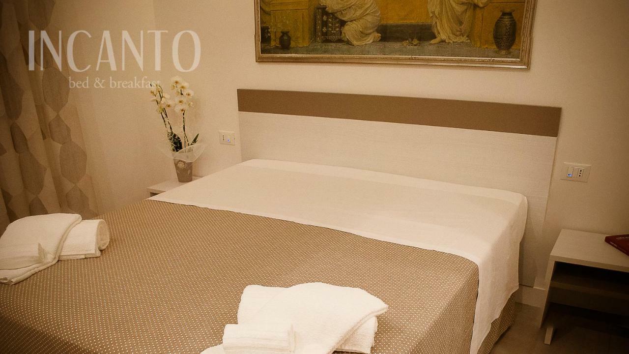 Incanto B&B Лезина Екстериор снимка